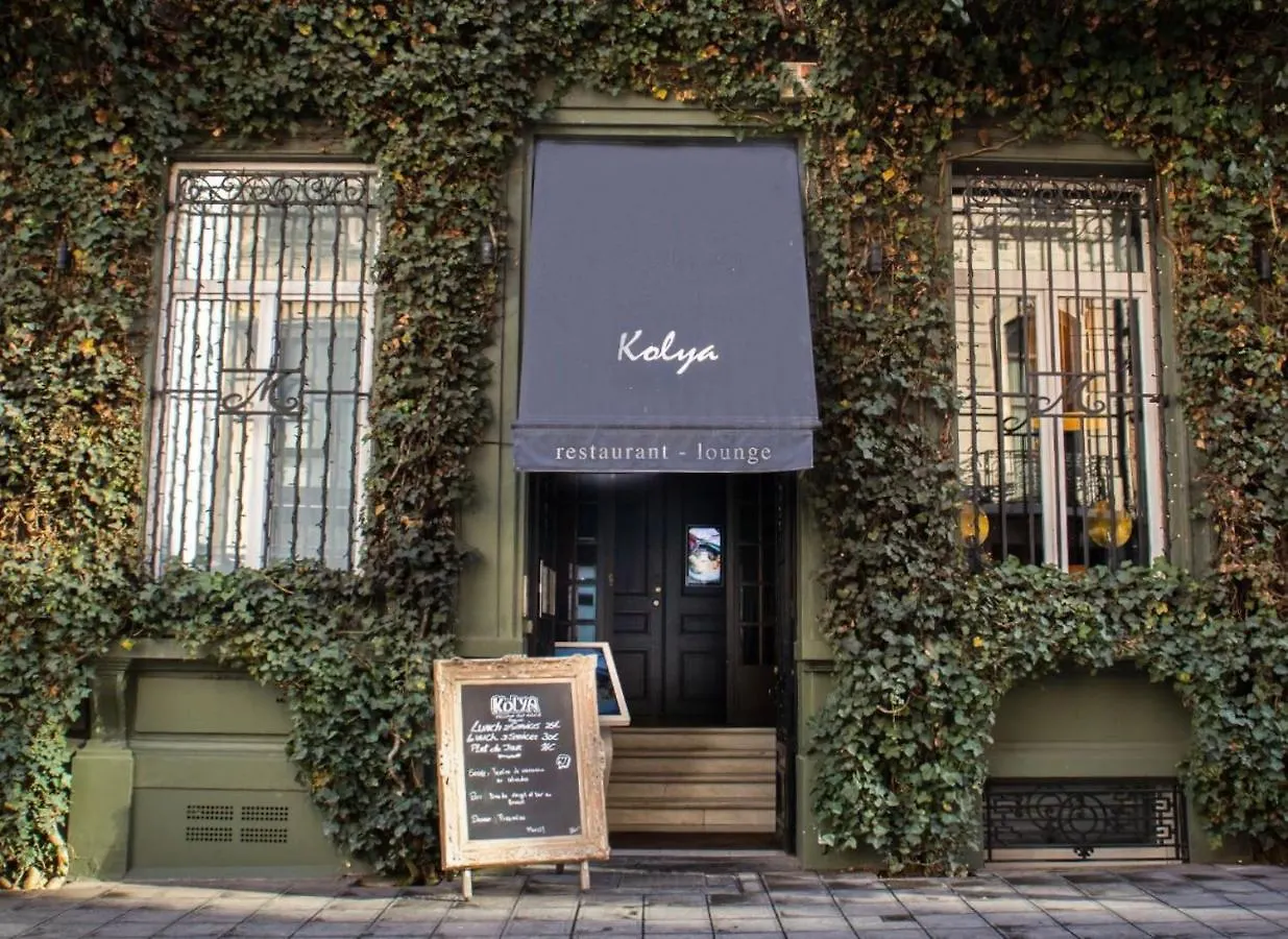 ****  Hotel Manos Premier Saint-Gilles België