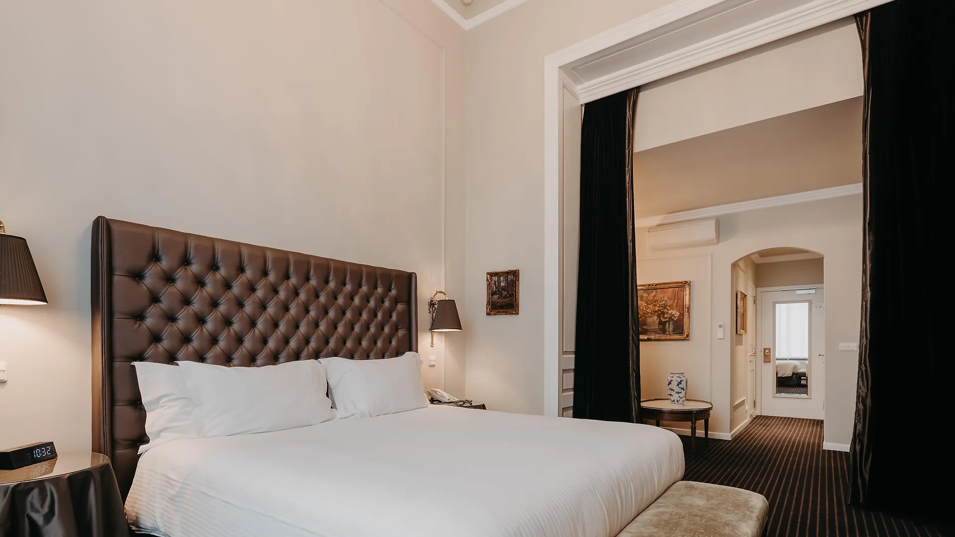 Hotel Manos Premier Saint-Gilles