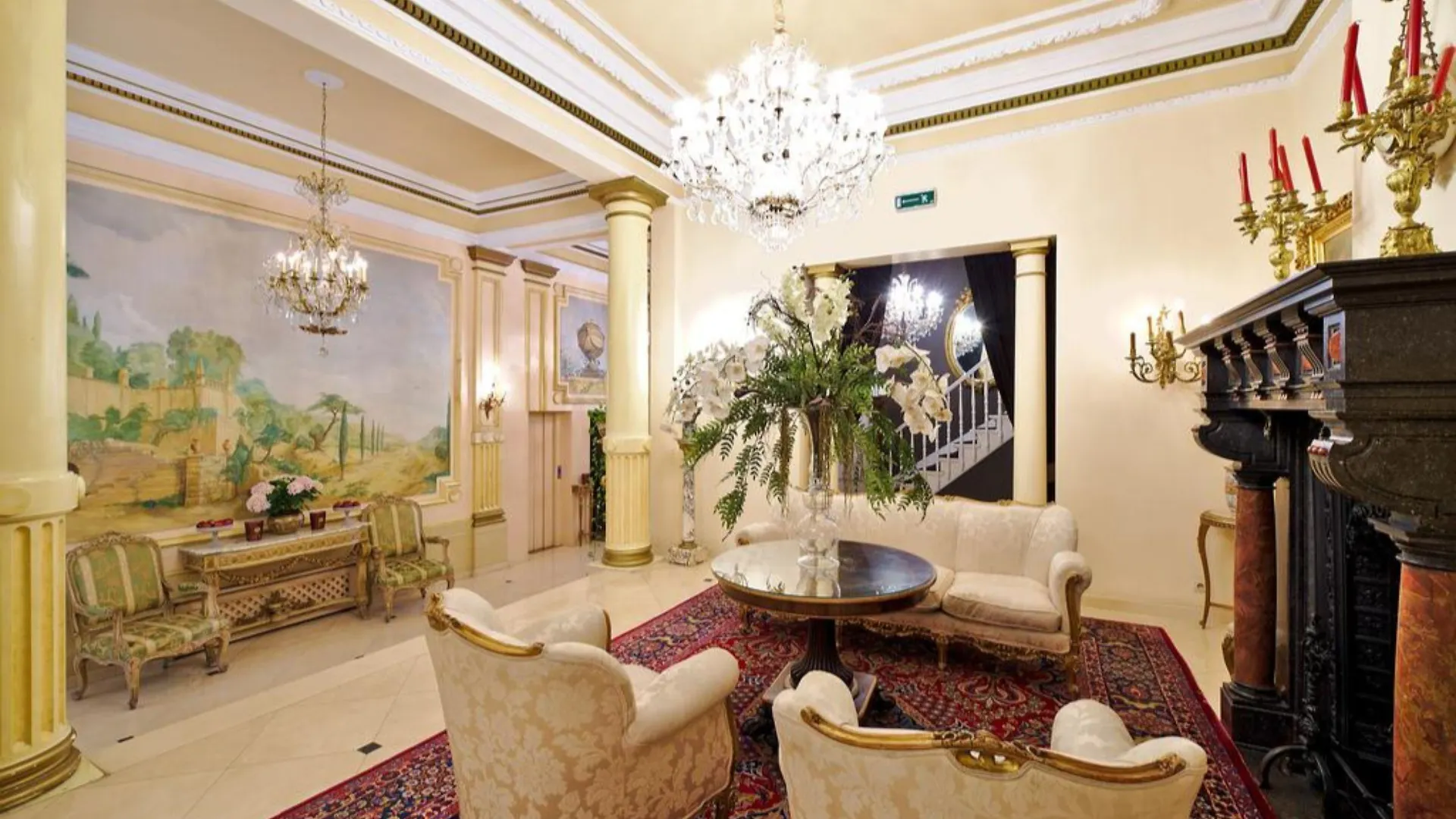Hotel Manos Premier Saint-Gilles