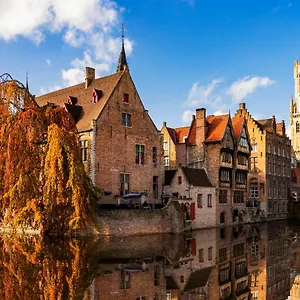Relais Bourgondisch Cruyce, A Luxe Worldwide Hotel Brujas
