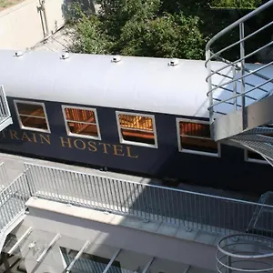 Train Hostal Bruselas