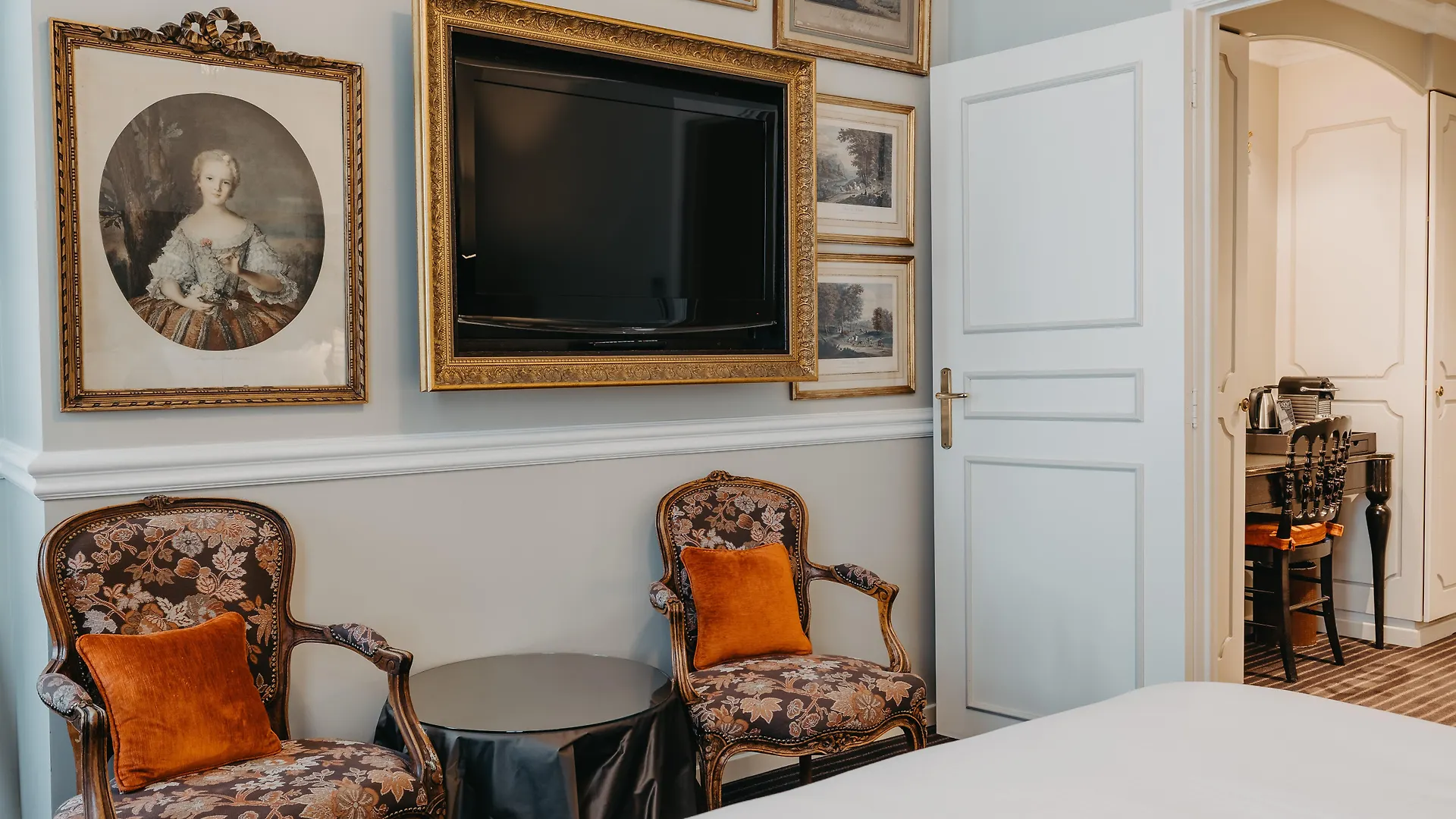 Hotel Manos Premier Saint-Gilles