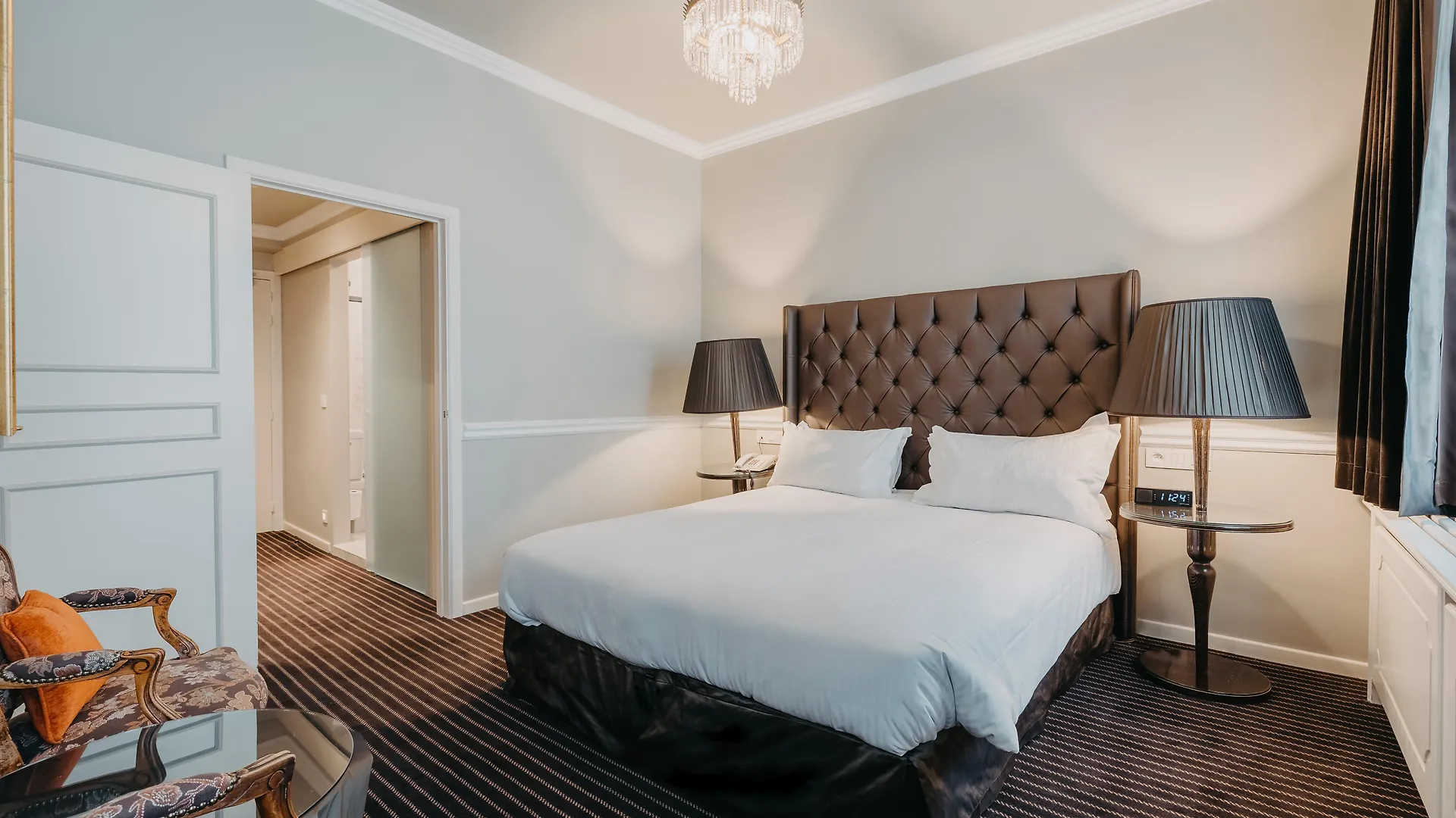Hotel Manos Premier Saint-Gilles 4*, Bruxelas