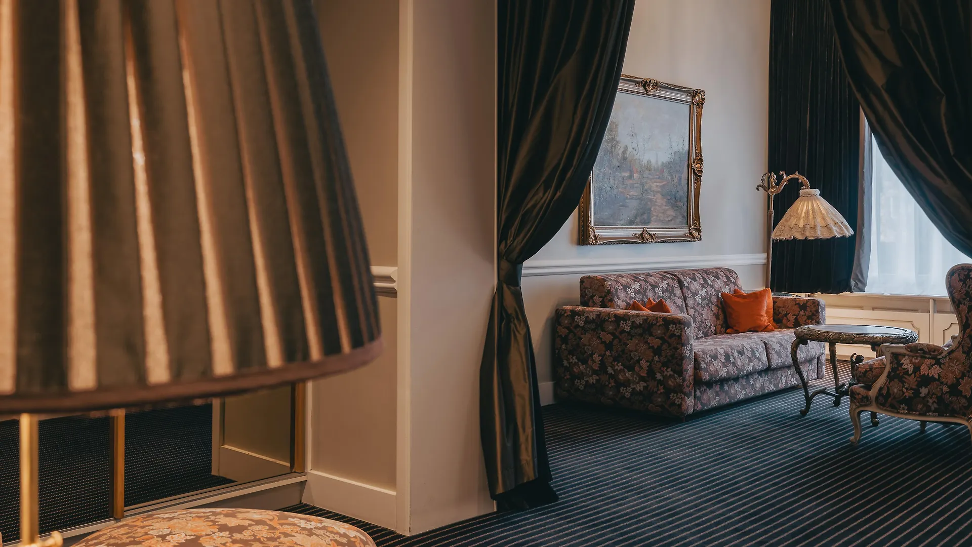 Hotel Manos Premier Saint-Gilles Bruxelas