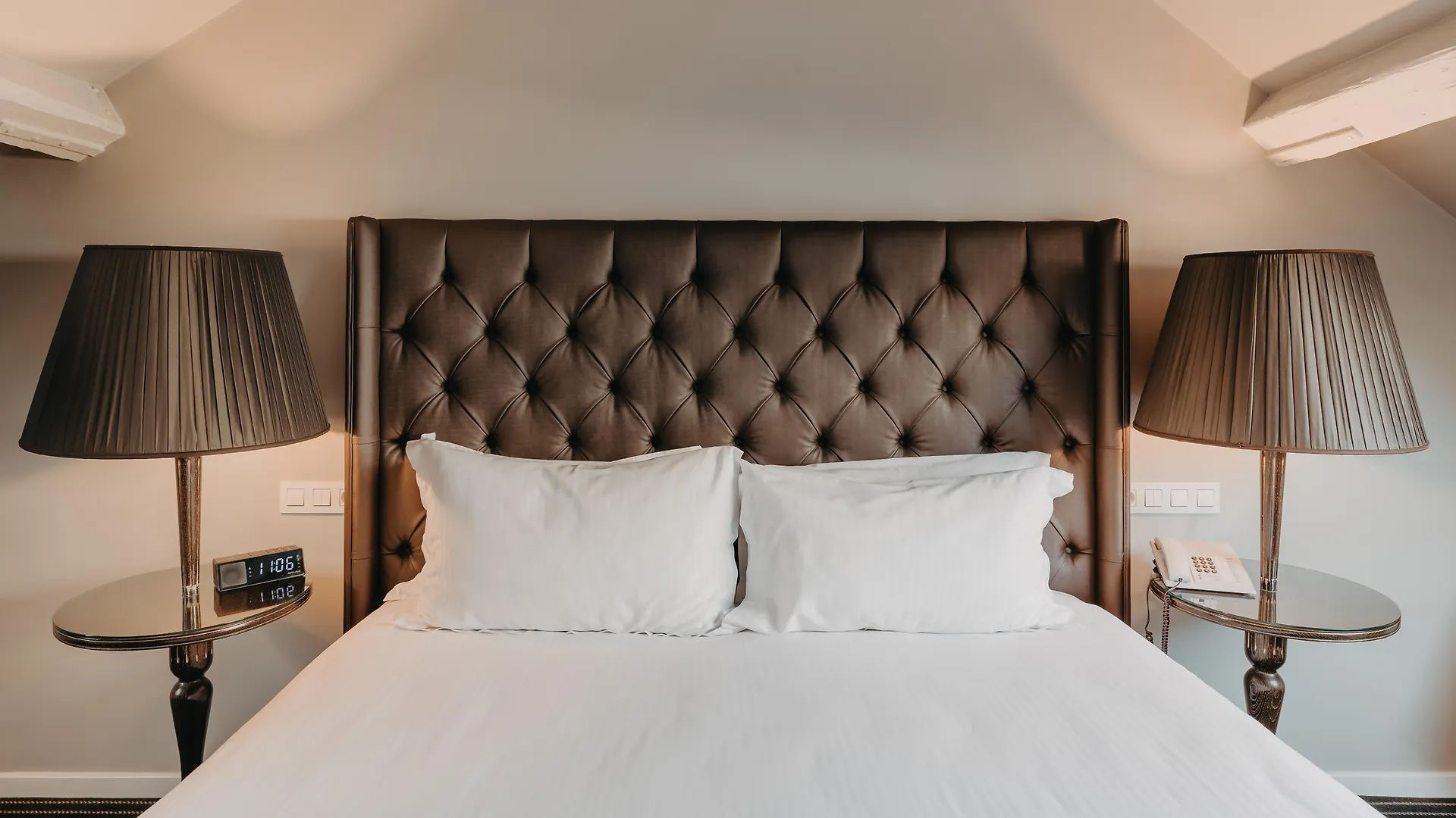 Hotel Manos Premier Saint-Gilles
