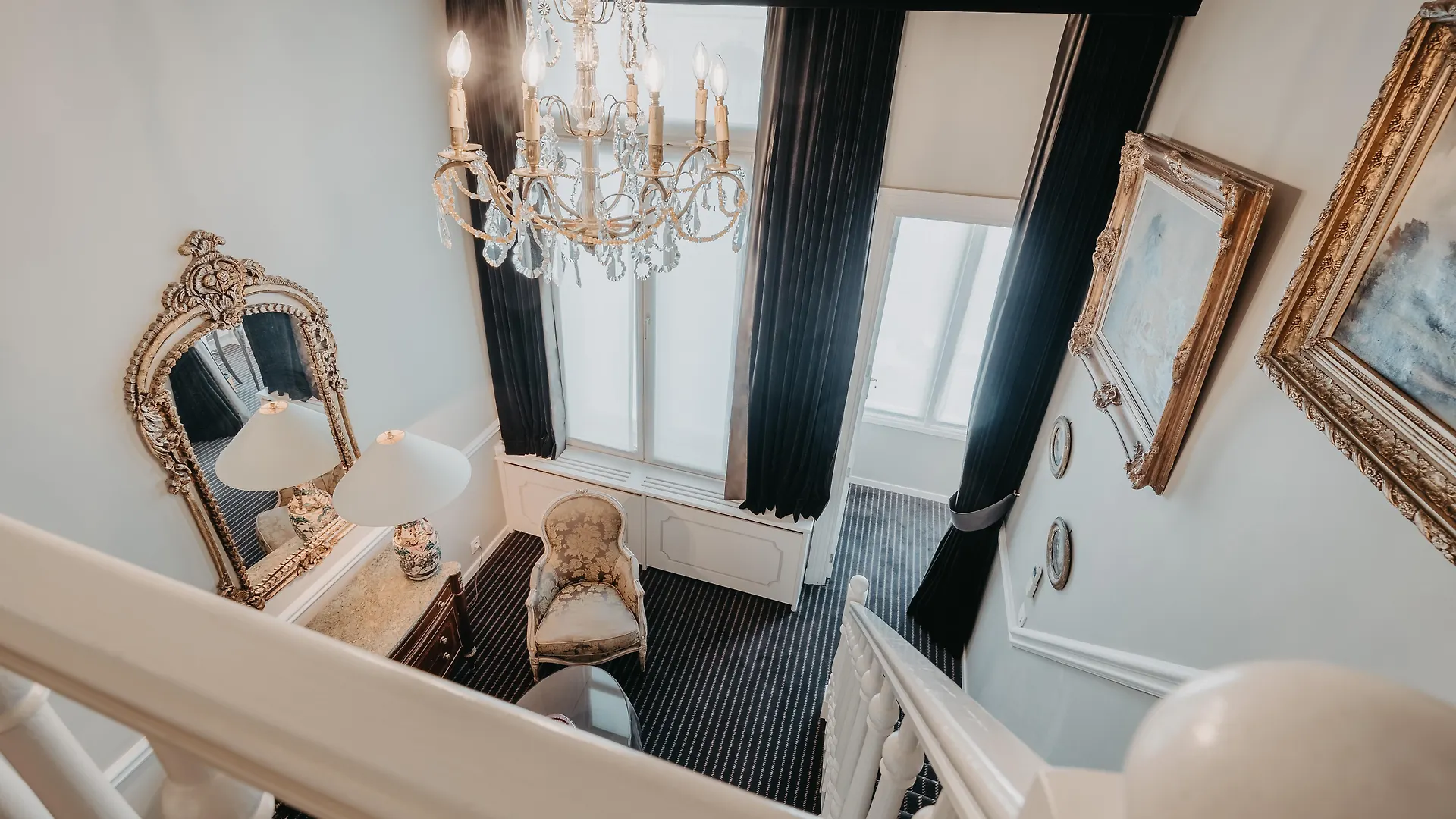 Hotel Manos Premier Saint-Gilles Brussels