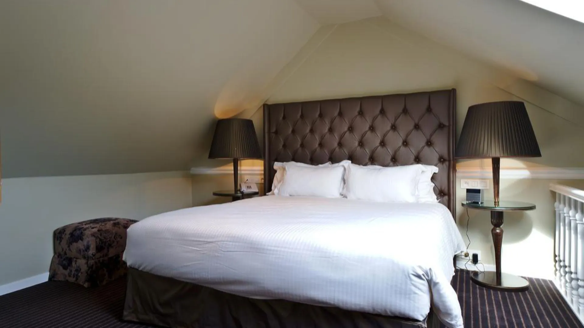 Hotel Manos Premier Saint-Gilles 4*, Bruxelas Bélgica