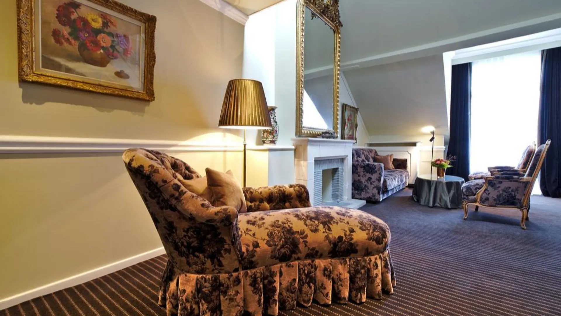 Hotel Manos Premier Saint-Gilles
