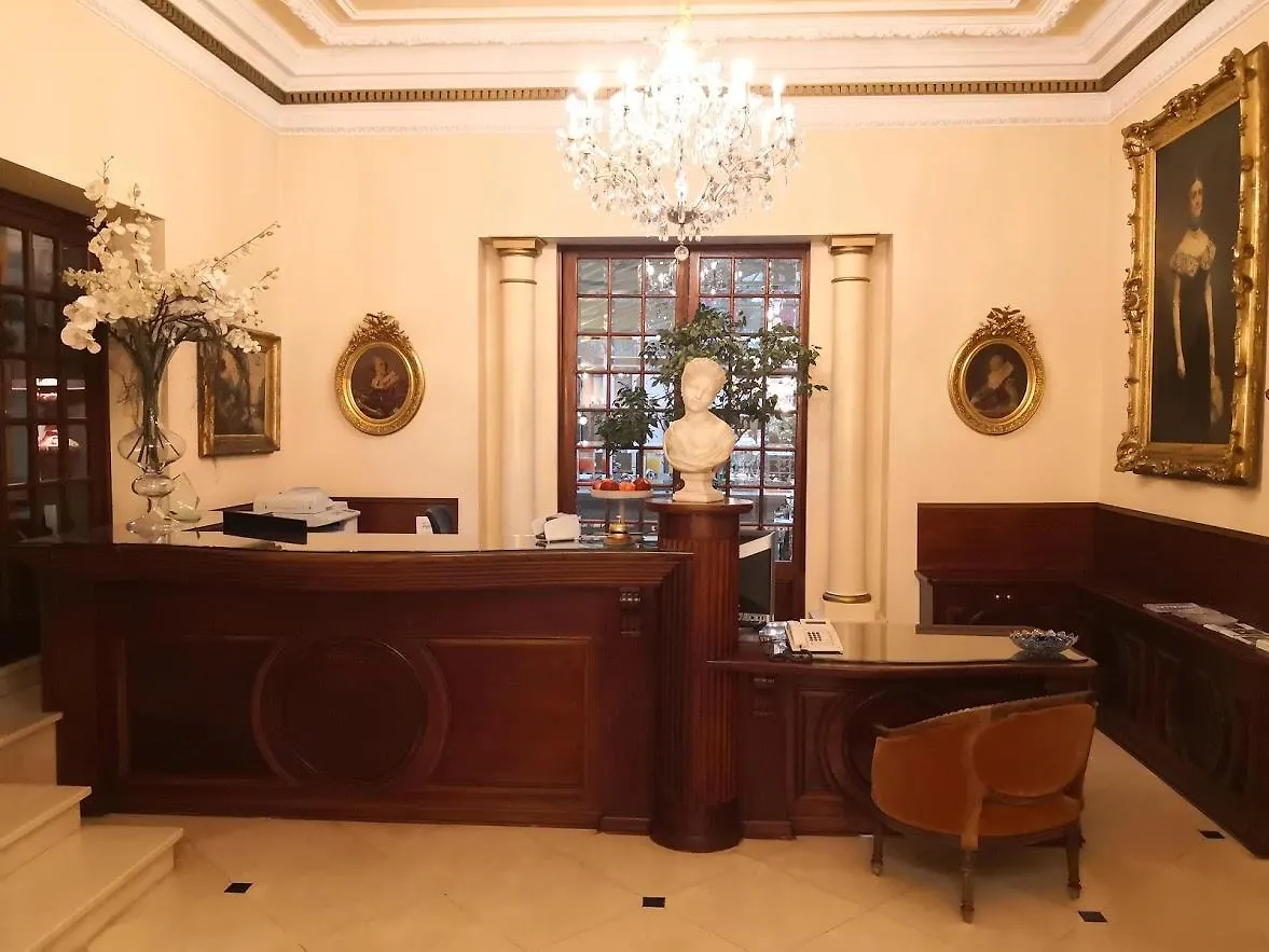 Hotel Manos Premier Saint-Gilles  Bruxelas
