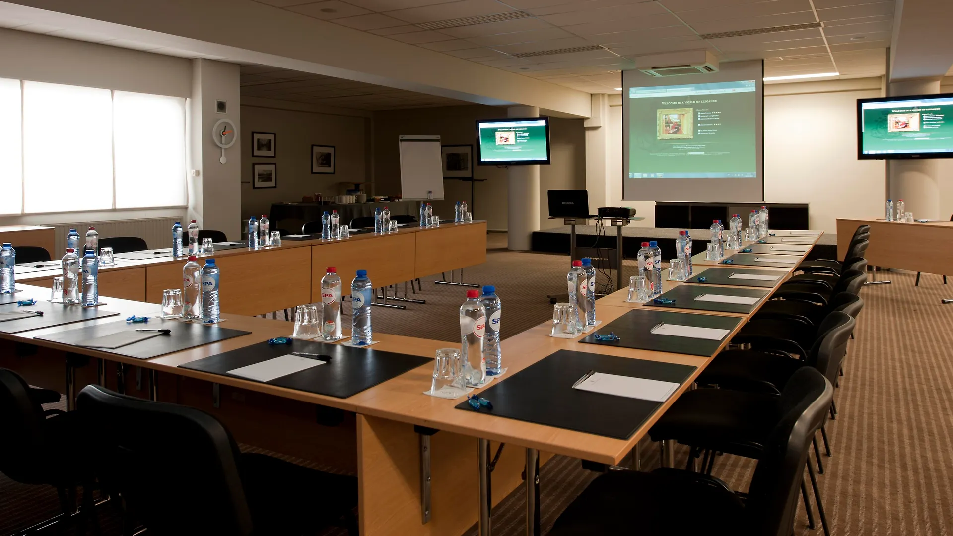 Hotel Manos Premier Saint-Gilles  Brussels