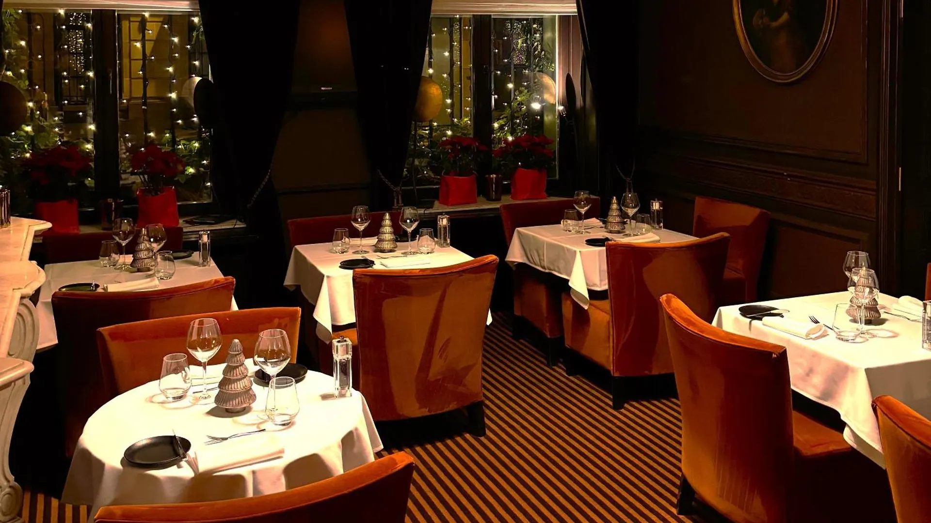 Hotel Manos Premier Saint-Gilles 4*, Brussels Belgium