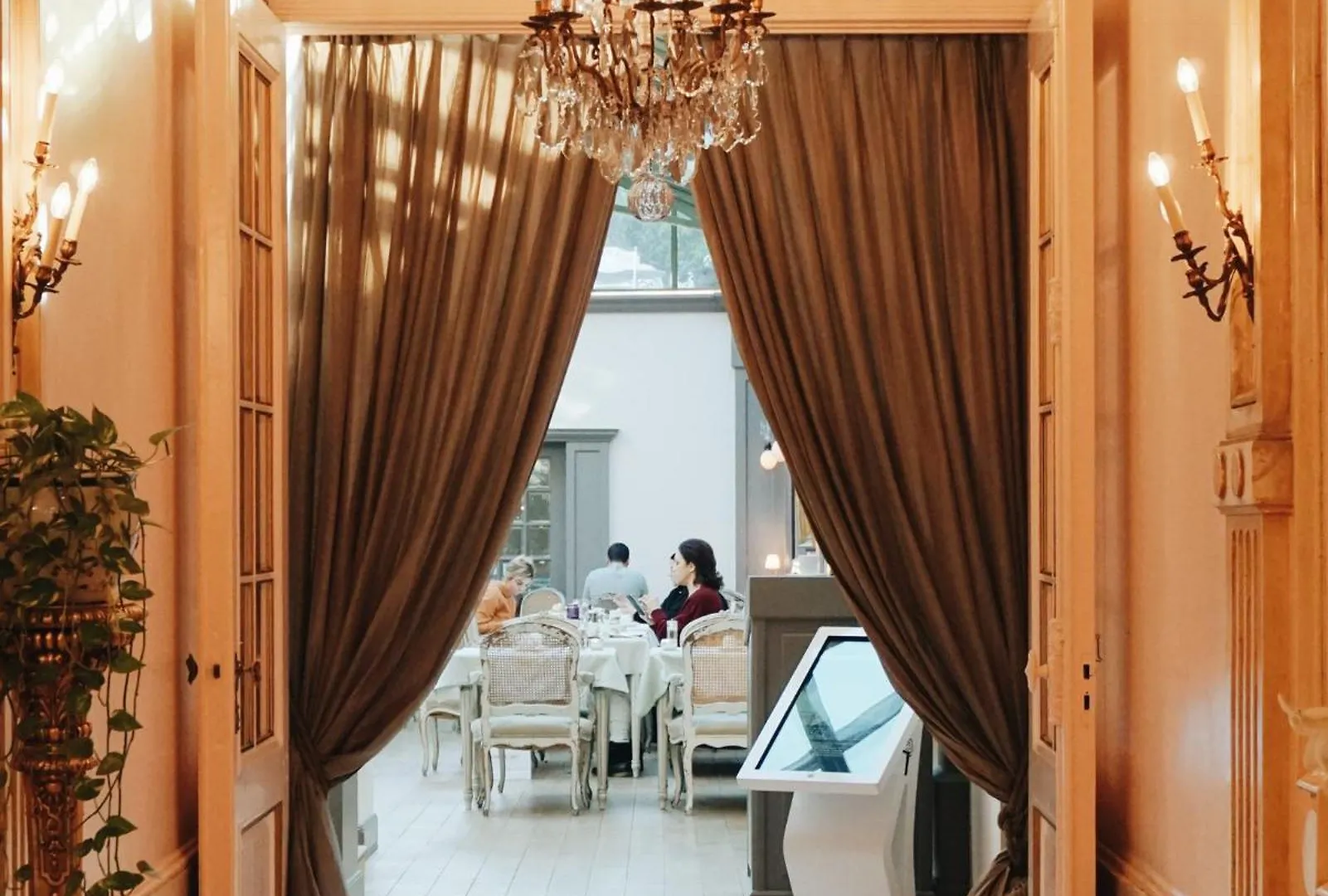 Hotel Manos Premier Saint-Gilles 4*, Brussels Belgium