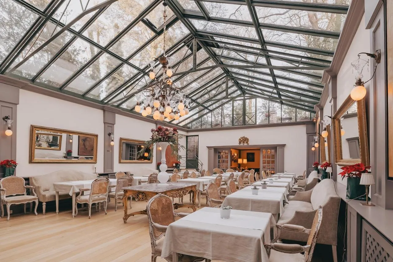 Hotel Manos Premier Saint-Gilles Bryssel