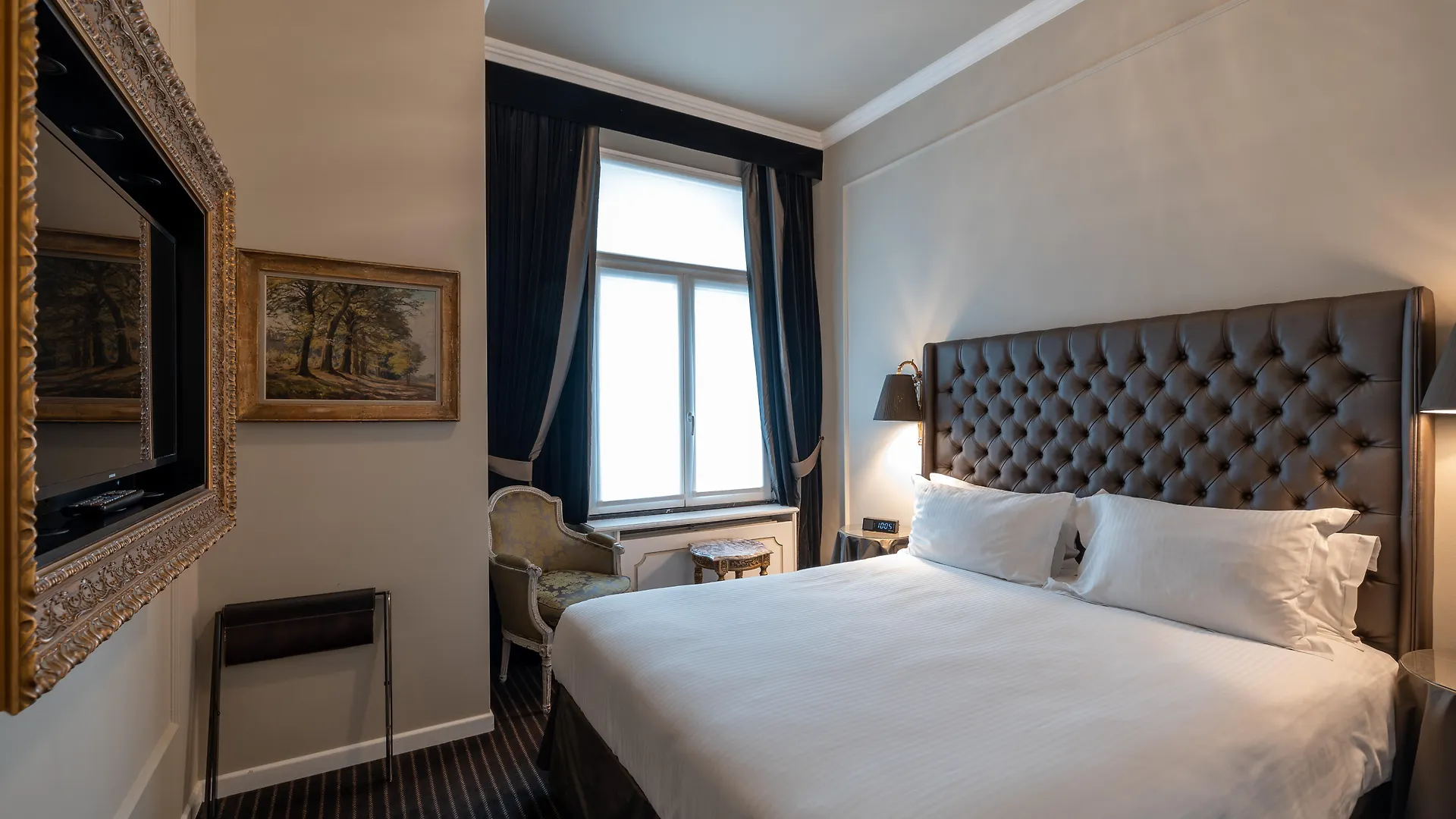Hotel Manos Premier Saint-Gilles