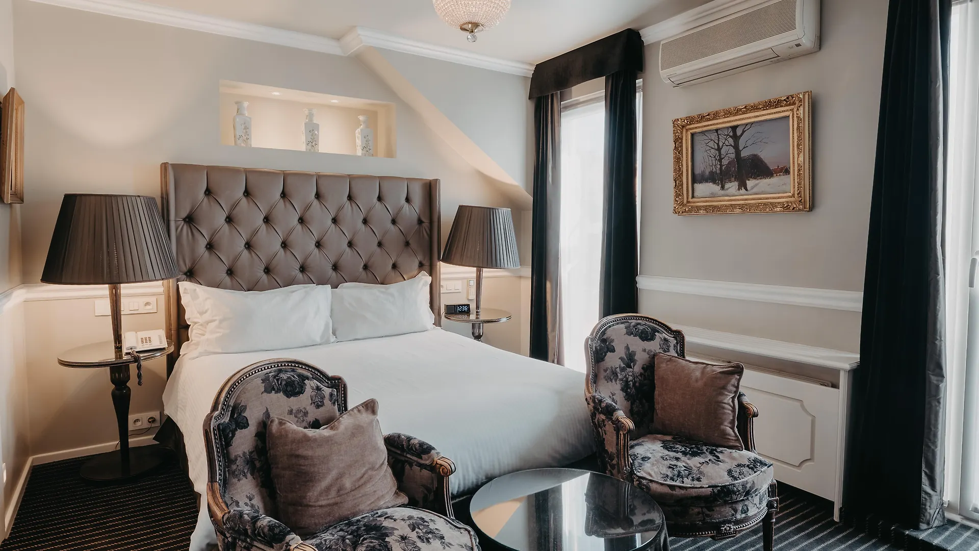 Hotel Manos Premier Saint-Gilles