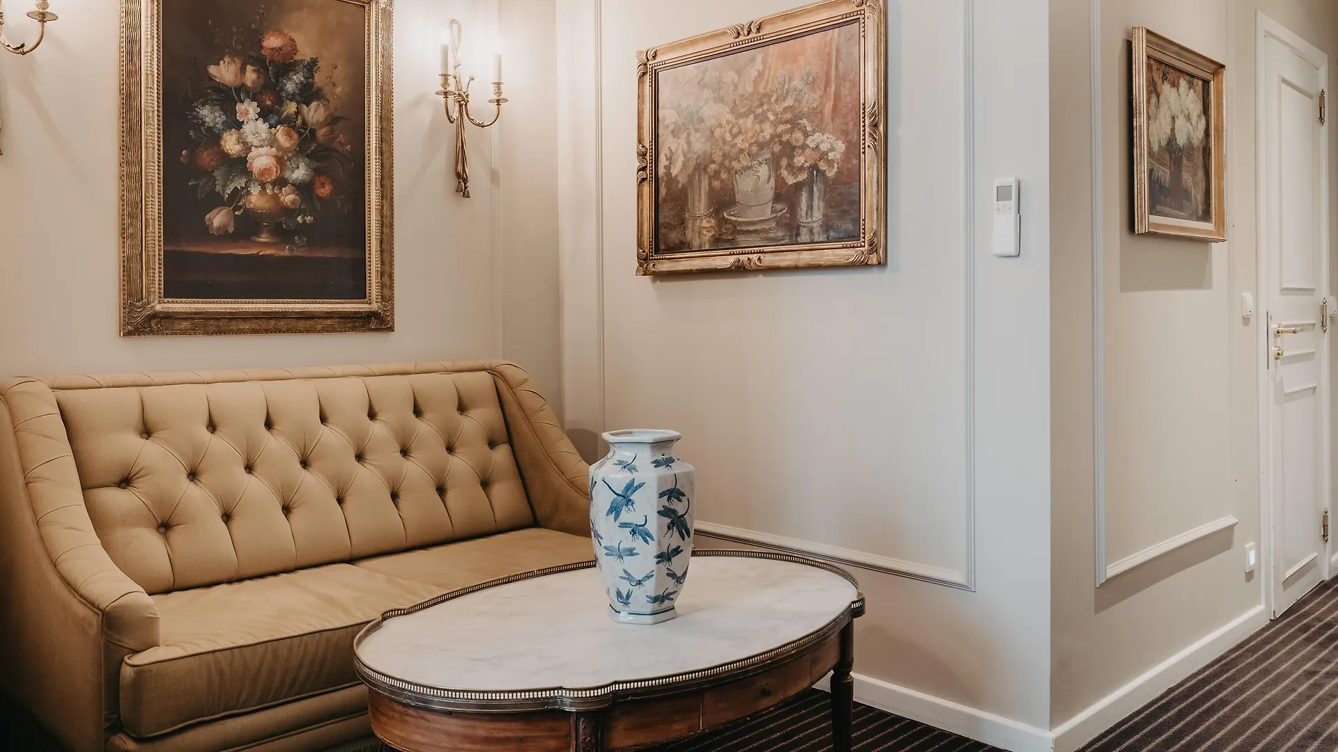 Hotel Manos Premier Saint-Gilles  Bryssel