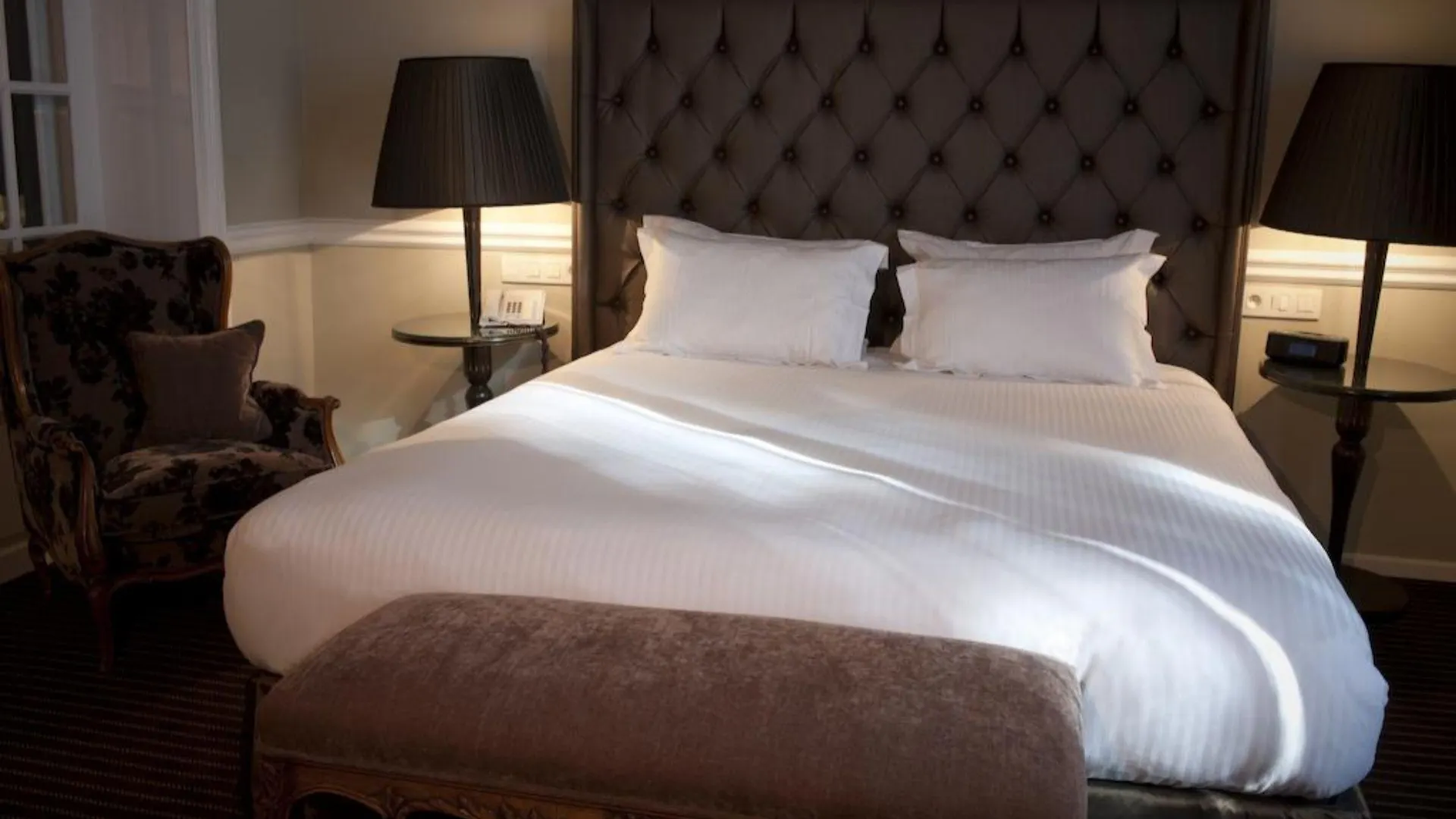 Hotel Manos Premier Saint-Gilles  Bryssel