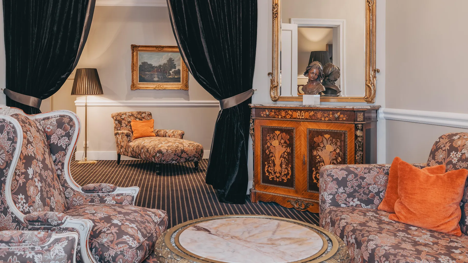 Hotel Manos Premier Saint-Gilles