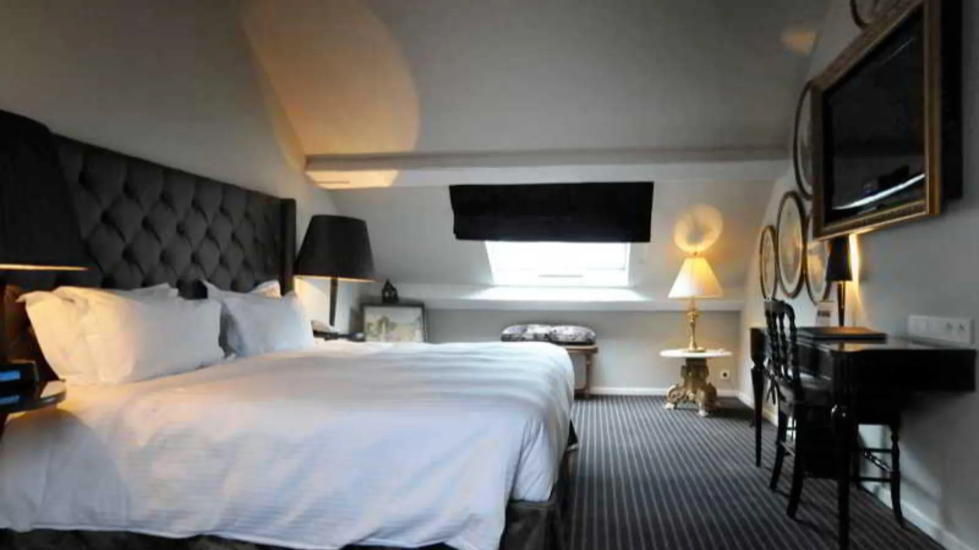 Hotel Manos Premier Saint-Gilles