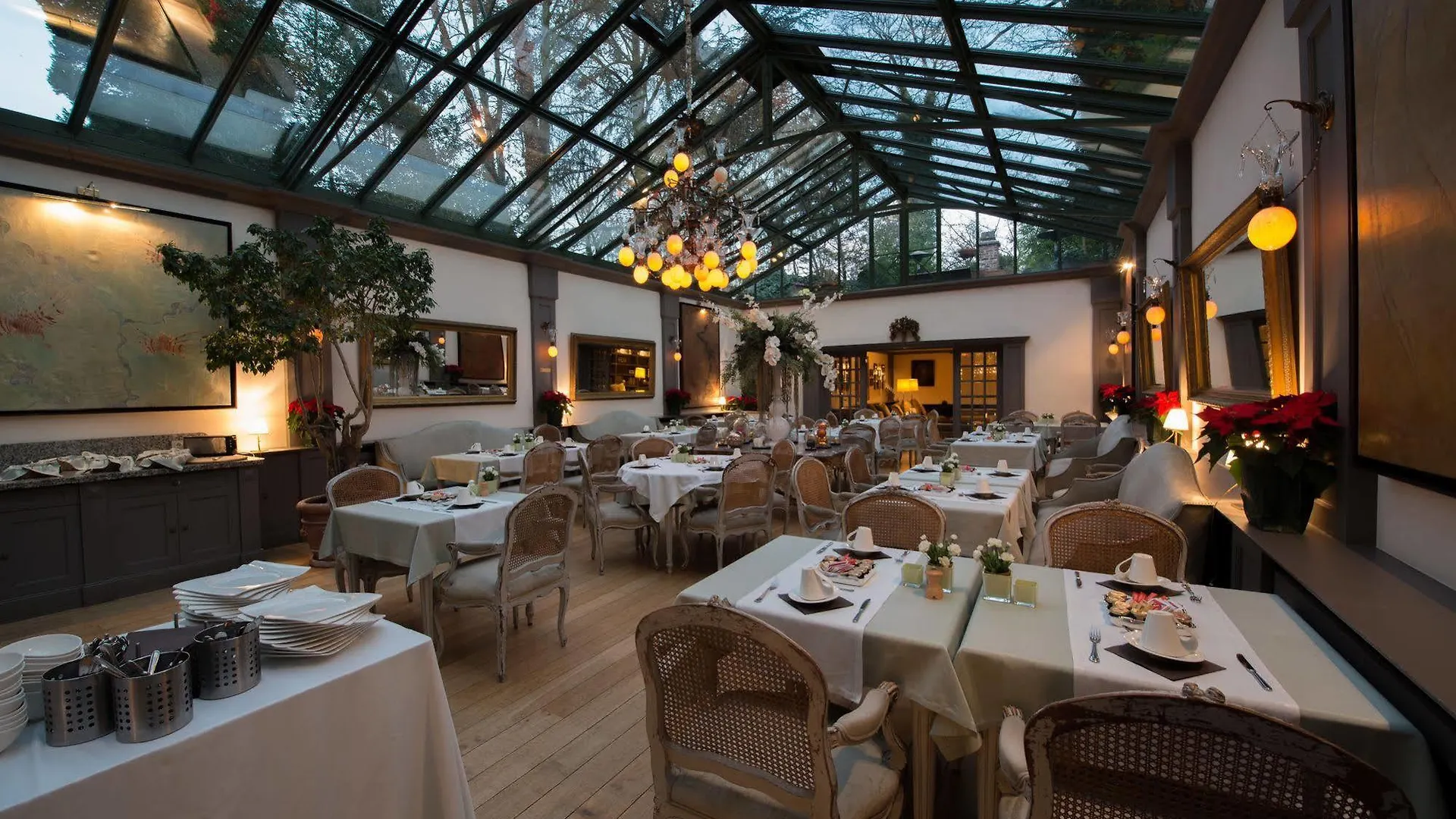 Hotel Manos Premier Saint-Gilles Belgien