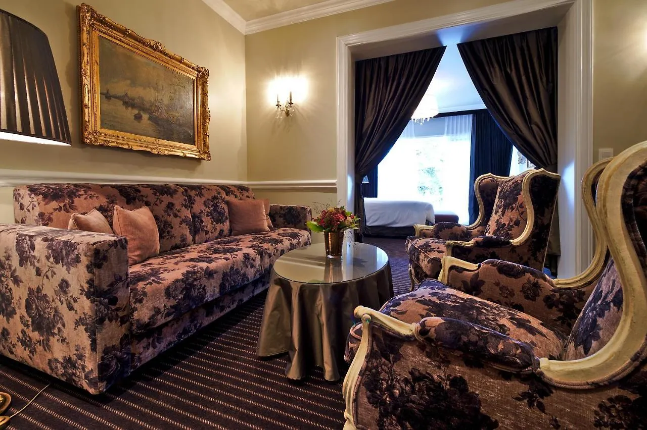 Hotel Manos Premier Saint-Gilles Bryssel